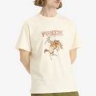 Pendleton Men's Rodeo T-Shirt in White