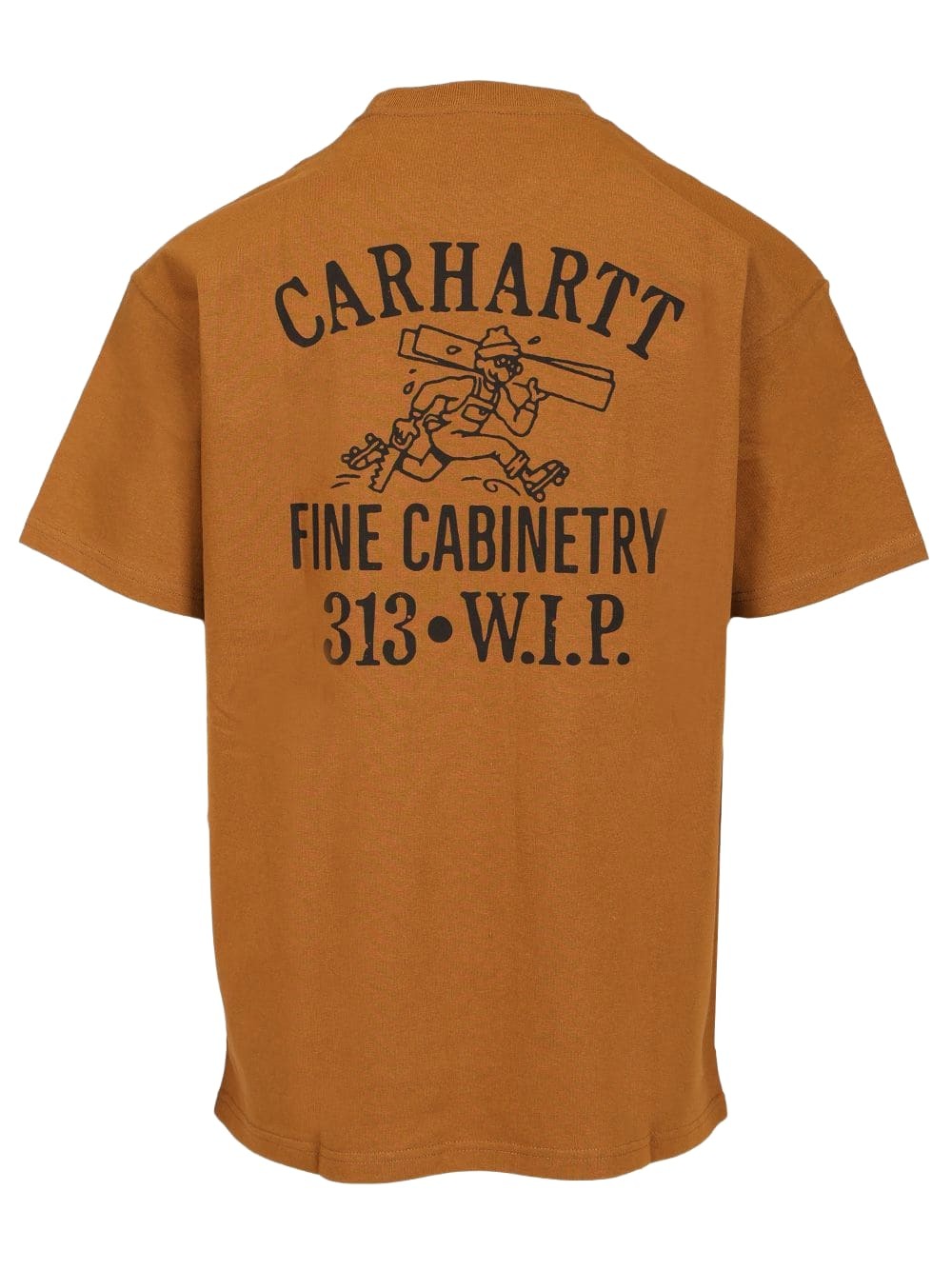 Tシャツ・カットソー Carhartt Wip Organic Cotton T-Shirt Carhartt Organic Cotton T-shirt Carhartt WIP