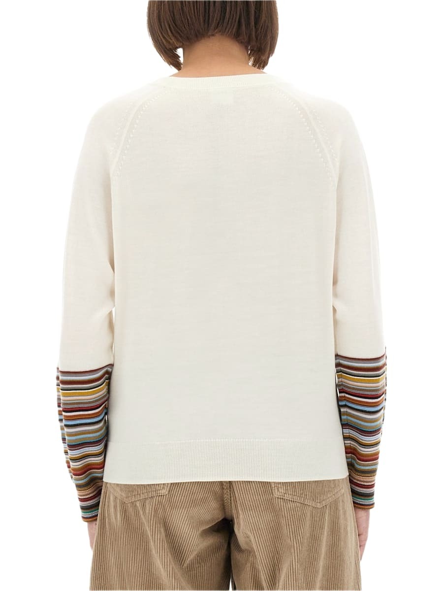 Paul Smith signature Stripe Jersey