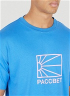 Big Logo T-Shirt in Blue