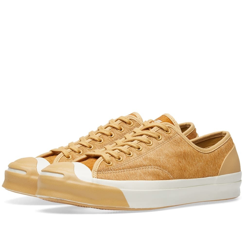 Converse x BornxRaised Jack Purcell 'On The Turf' Neutrals Converse