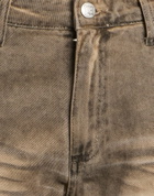 Misbhv Womens Jeans in Beige