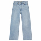 Levi's Women's Wide Leg Jeans in Blue