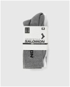 Salomon Everyday Crew 3 Pack Multi - Mens - Socks