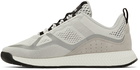 Boss White Titanium Running Eme Sneakers