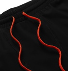 DISTRICT VISION - Speed Tight Stretch Tech-Shell Running Shorts - Black