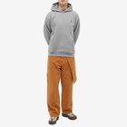 Air Jordan Men's Essentials Popover Hoody in Carbon Heather