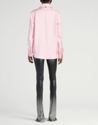Thom Browne Womens Shirt in Pink