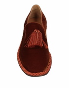 Clergerie Womens Loafers in Brown