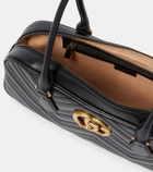 Gucci GG Marmont Medium leather shoulder bag