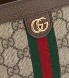 Gucci - Ophidia canvas wrist pouch