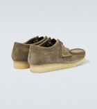 Clarks Originals Wallabee suede moccasins