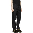 Engineered Garments Black Andover Trousers