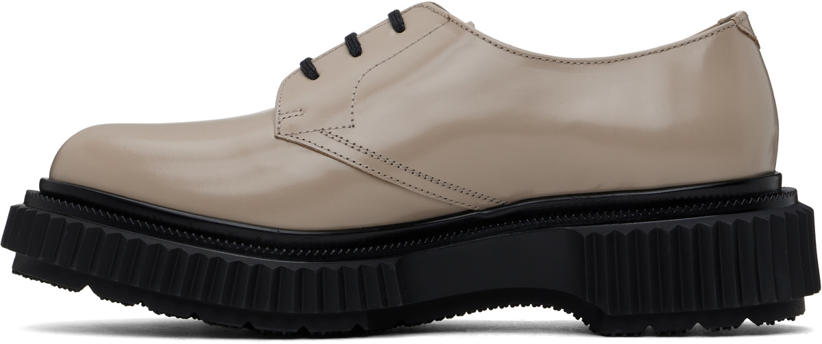 Adieu Taupe Type 202 Derbys
