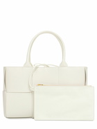 BOTTEGA VENETA - Small Arco Leather Tote Bag