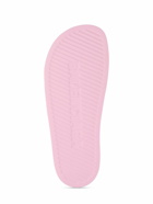 BALENCIAGA 10mm Pool Rubber Slide Sandals