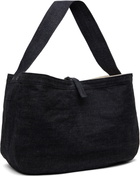 Taiga Takahashi Blue Lot. 004 Newsboy Bag