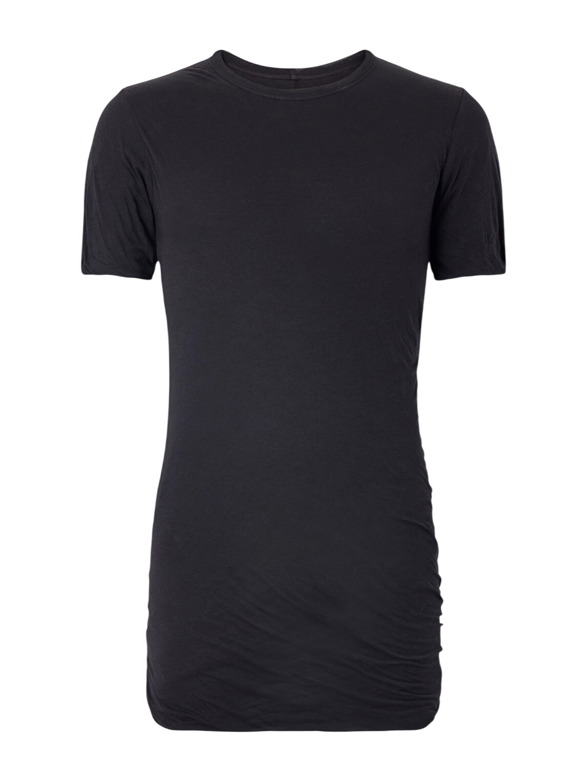 Rick Owens Black Double Dylan T-Shirt Rick Owens