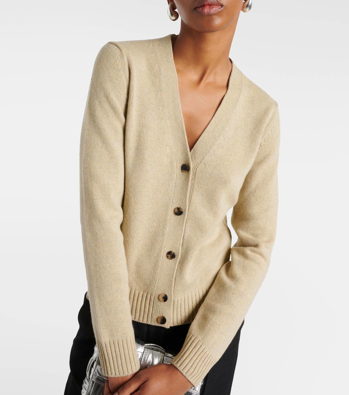 Loro Piana Cashmere Cardigan Loro Piana