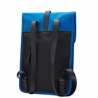 Rains Men's Backpack Mini in Waves