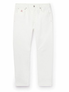 Brunello Cucinelli - Straight-Leg Jeans - White