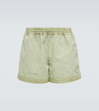 Ranra - Sokki cotton shorts