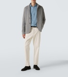 Canali Cotton shirt
