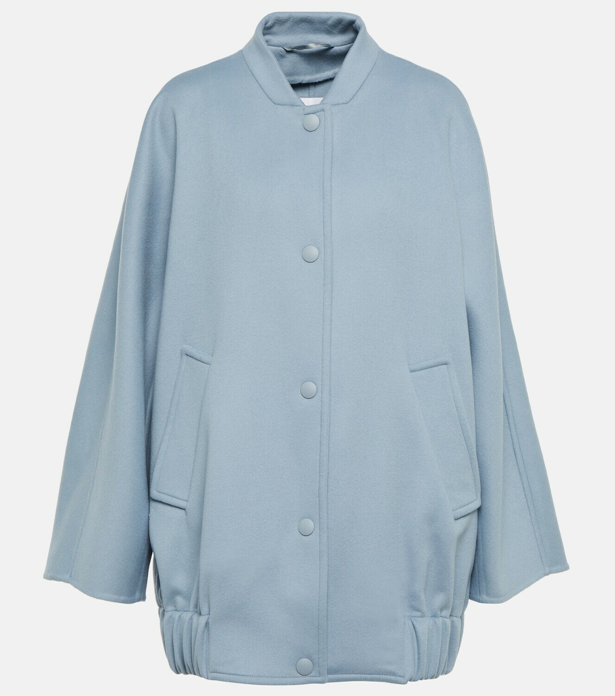 ★DT★Max Mara★ESTONIA ウールカシミアジャケット Max Mara - Estonia oversized bomber jacket Max Mara