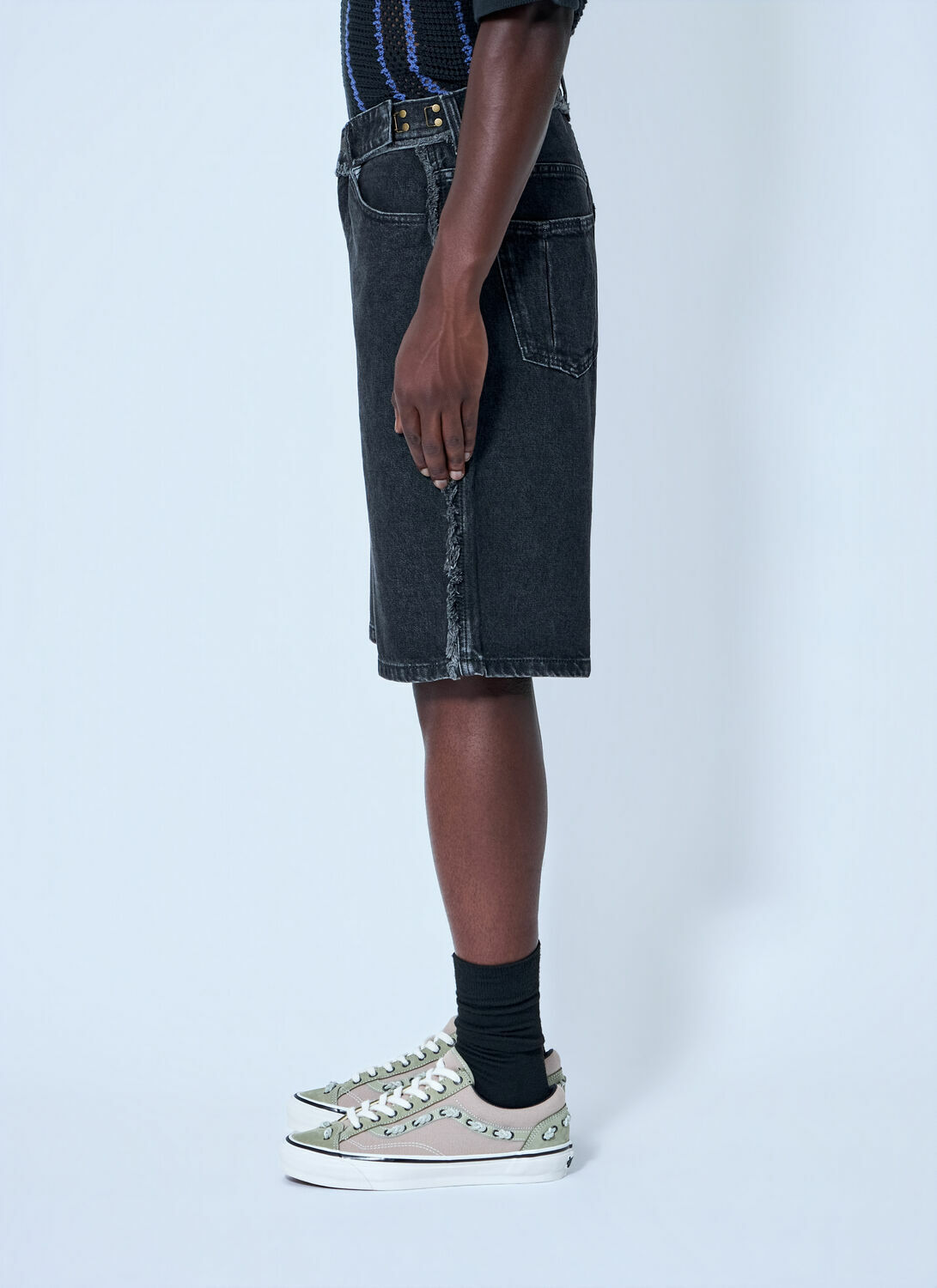 Vans Five Pocket Denim Shorts