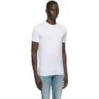 Dsquared2 Two-Pack White Crewneck T-Shirt