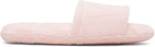 Versace Pink 'Versace Allover' Slippers