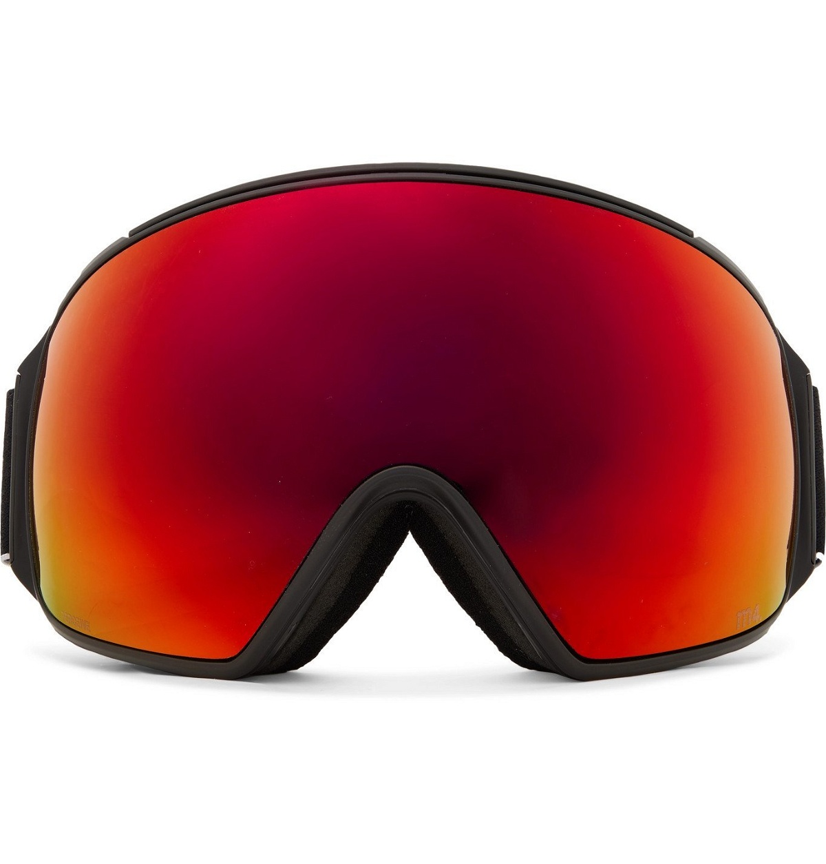 Photo: Anon - M4 Ski Goggles and Stretch-Jersey Face Mask - Black