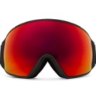 Anon - M4 Ski Goggles and Stretch-Jersey Face Mask - Black