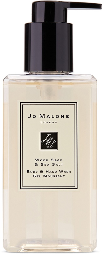 Photo: Jo Malone London Wood Sage & Sea Salt Body & Hand Wash, 250ml