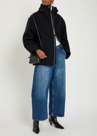 Studio Nicholson Chalco Barrel-leg Jeans Denim