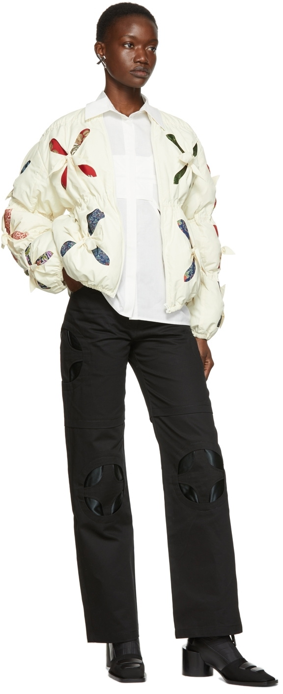 j.kim Black Bale Puffer Coat パファージャケット J.Kim Black Bale Puffer Jacket J.KIM