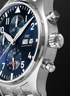 IWC Schaffhausen - Pilot's Automatic Chronograph 41mm Stainless Steel Watch, Ref. No. IW378004