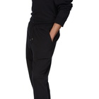 Craig Green Black Laced Lounge Pants