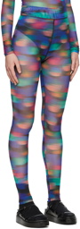 Henrik Vibskov SSENSE Exclusive Multicolor Leggings