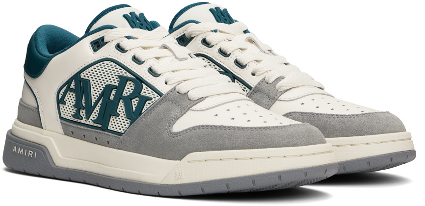 AMIRI スニーカー US 9 ホワイト/グリーン Shoes | Amiri Sneaker Size 8 | Poshmark