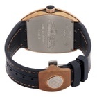 Franck Muller Vanguard Automatic Mens Watch V 45 SC DT BZ BR ICON 1 NR