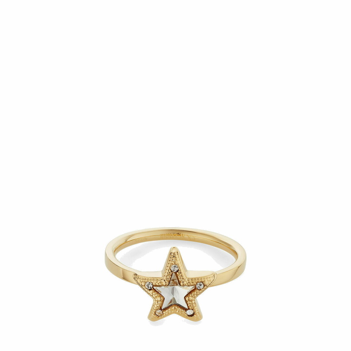 Photo: Jimmy Choo Jc Star Ring Accessory