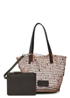 Staud Jewel Embellished Wire Bucket bag - Multicoloured 1 - One Size