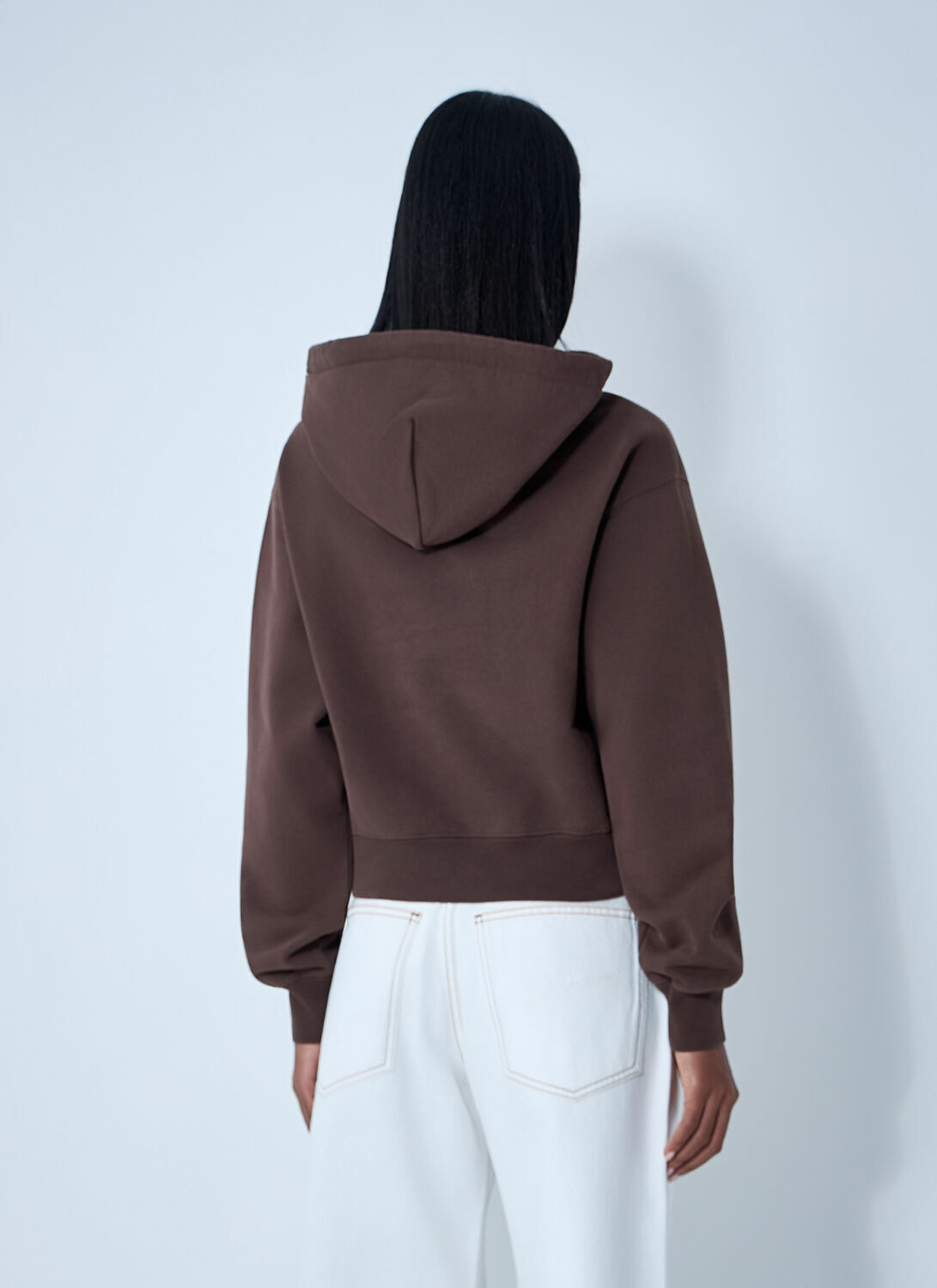 Jacquemus Le Hoodie Gros Grain