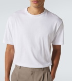 The Row Madoc cotton jersey T-shirt