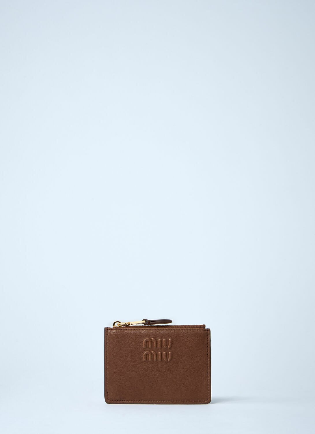 Miu Miu Leather Cardholder