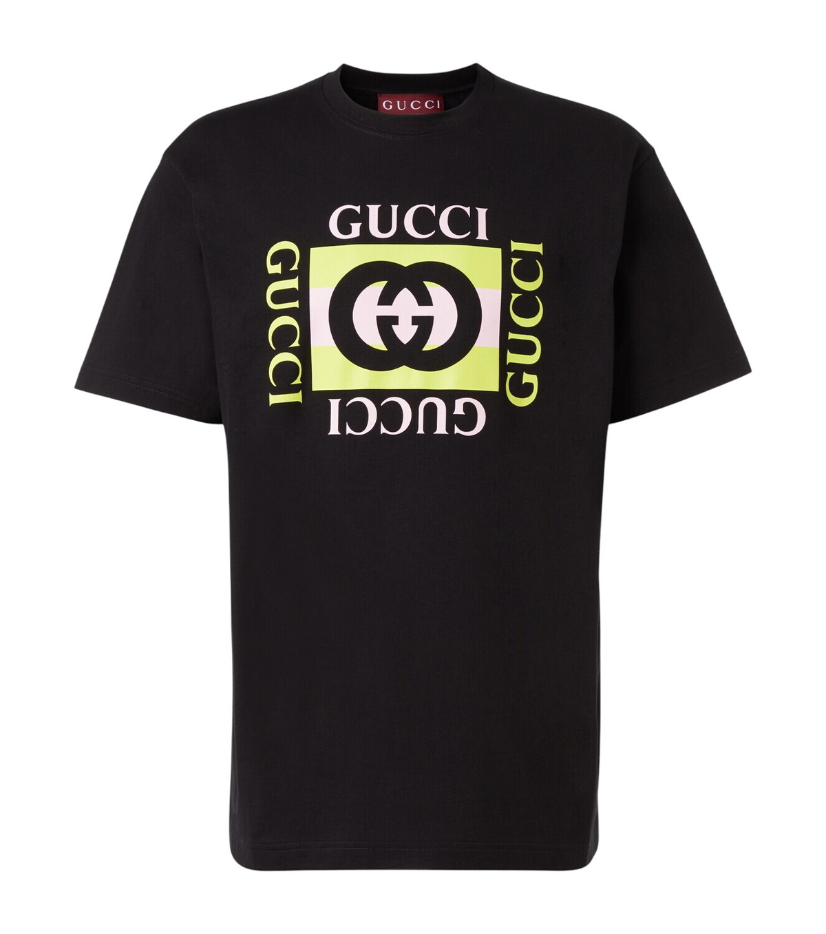 Gucci Blue NY Yankees Edition Patch Shirt Gucci