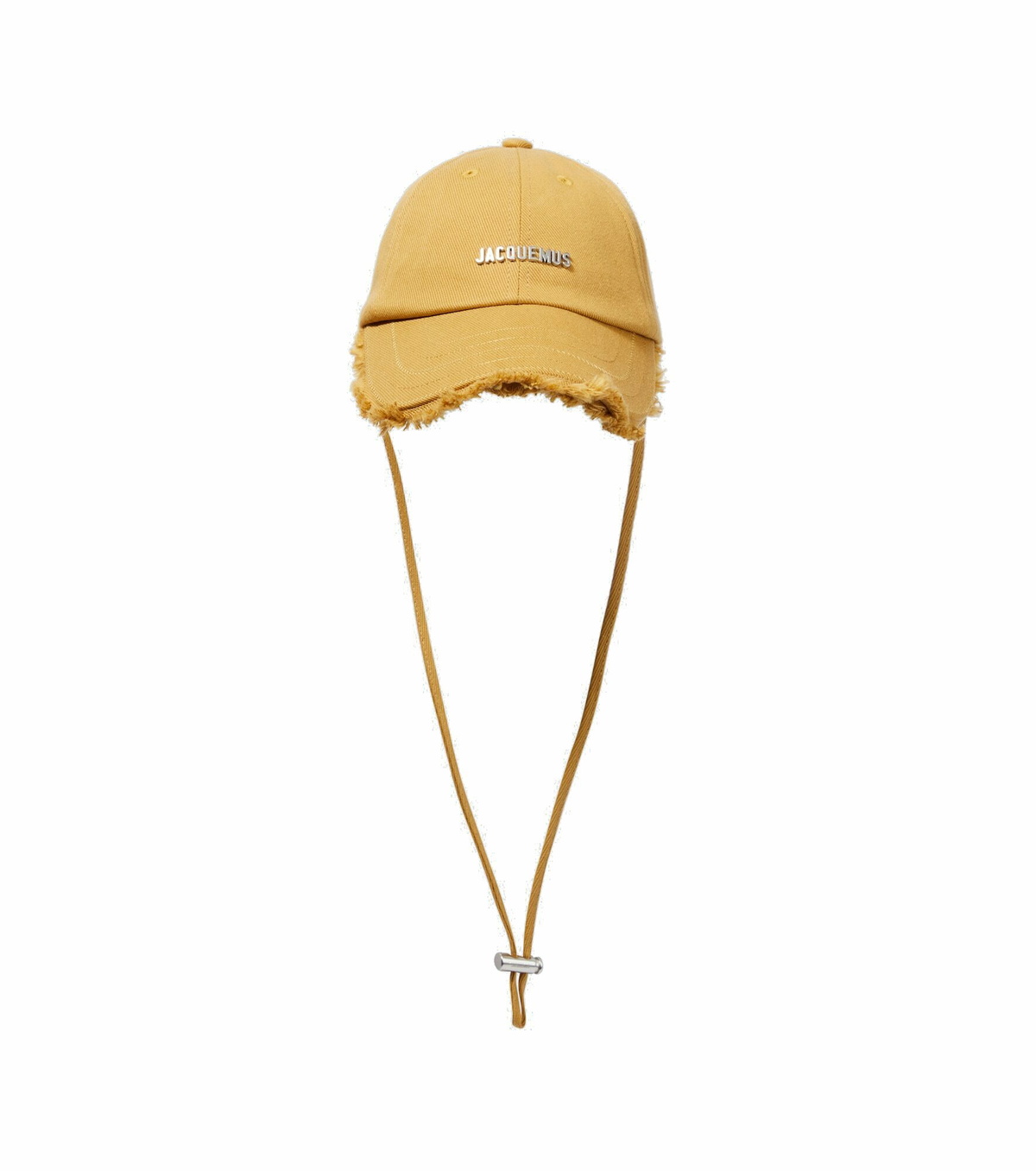 Jacquemus - La Casquette Artichaut baseball cap Jacquemus