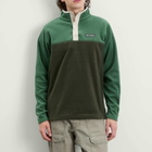 Columbia Men's Steens Mountain™ Half Snap II Fleece in Greenscape/Rain Forest