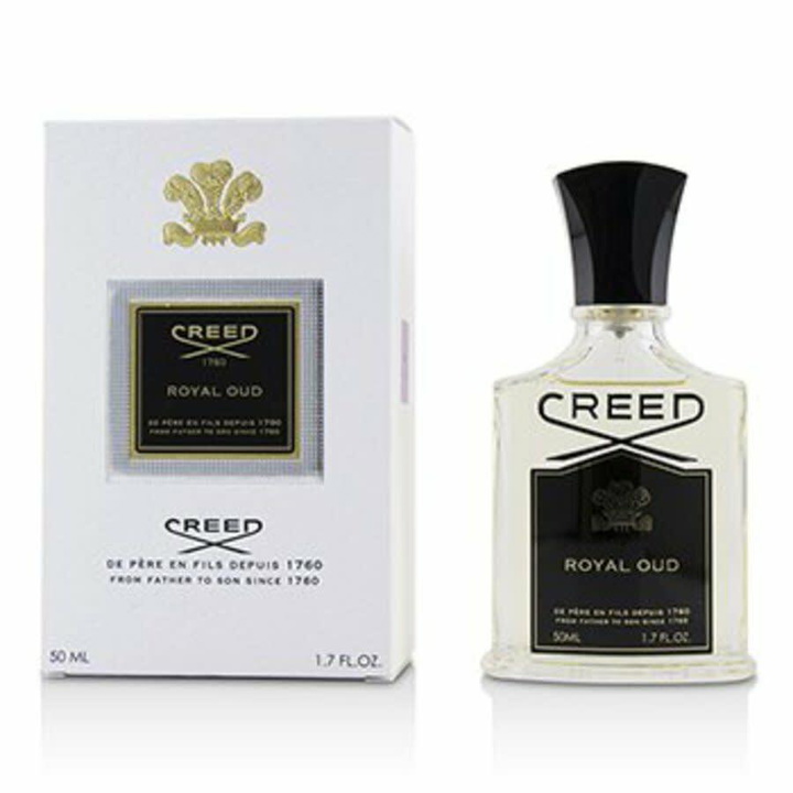 Photo: Creed Royal Oud / Creed EDP Spray 1.7 oz (50 ml) (u)